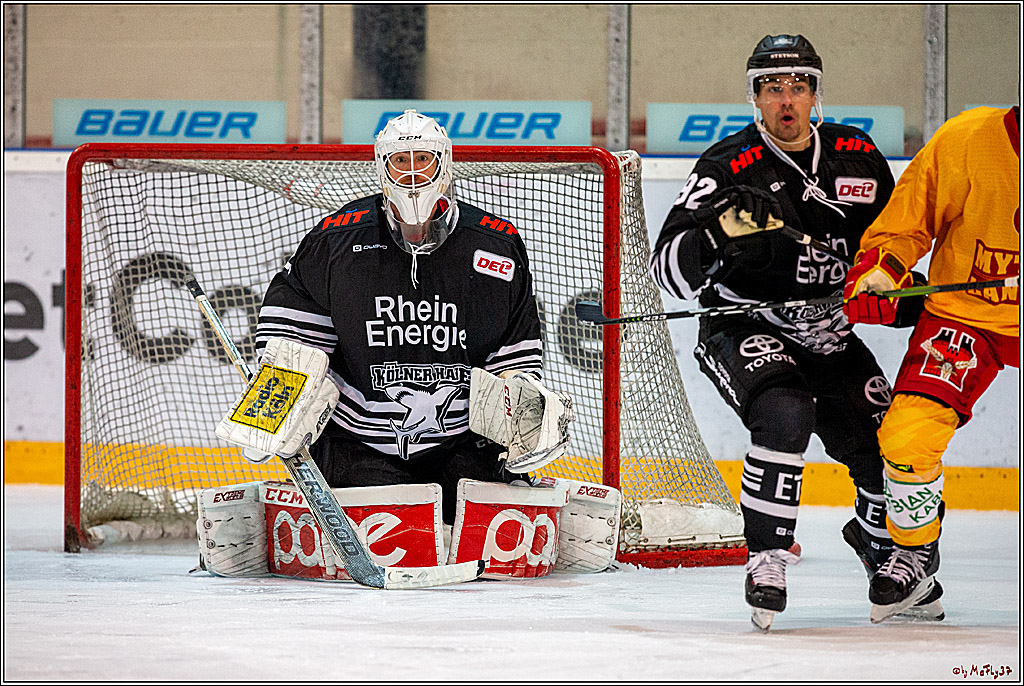 Koeln Cup 2019, Koelner Haie - SCL-Tigers Langnau 3-2, 15.08.2019